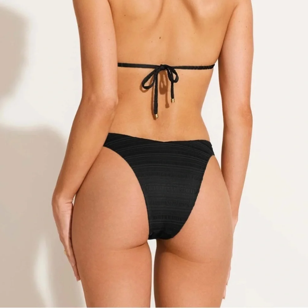 NWT VitaminA Gia Bikini Top & Bottom Set